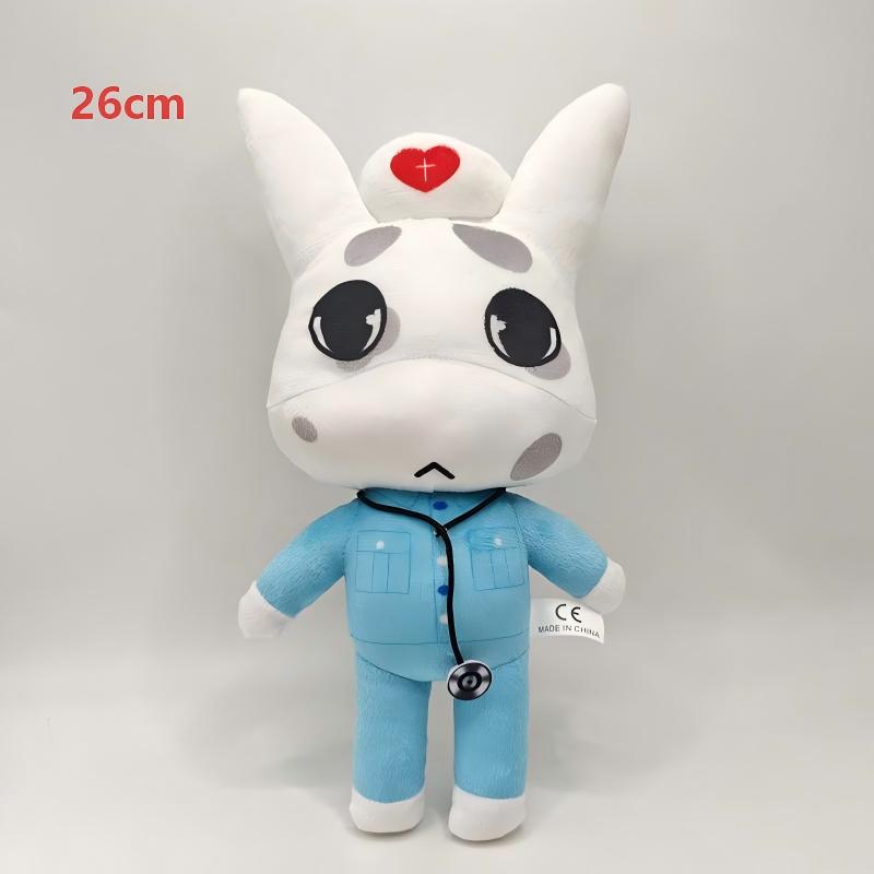Плюшевые куклы из игры Horror  – обзор и цена Anime Fan Merchandise