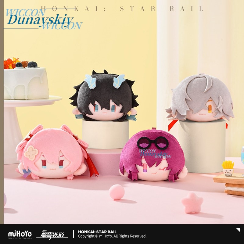 Honkai: Star Rail Firefly Kafk – обзор и цена Anime Merchandise Keychains
