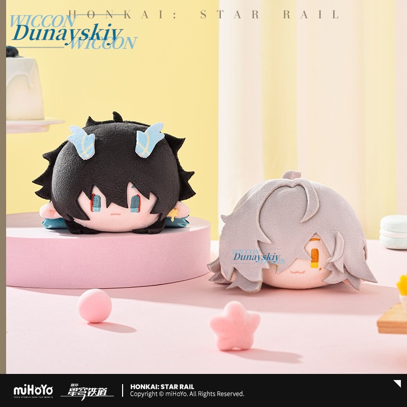 Honkai: Star Rail Firefly Kafk – обзор и цена Anime Merchandise Keychains