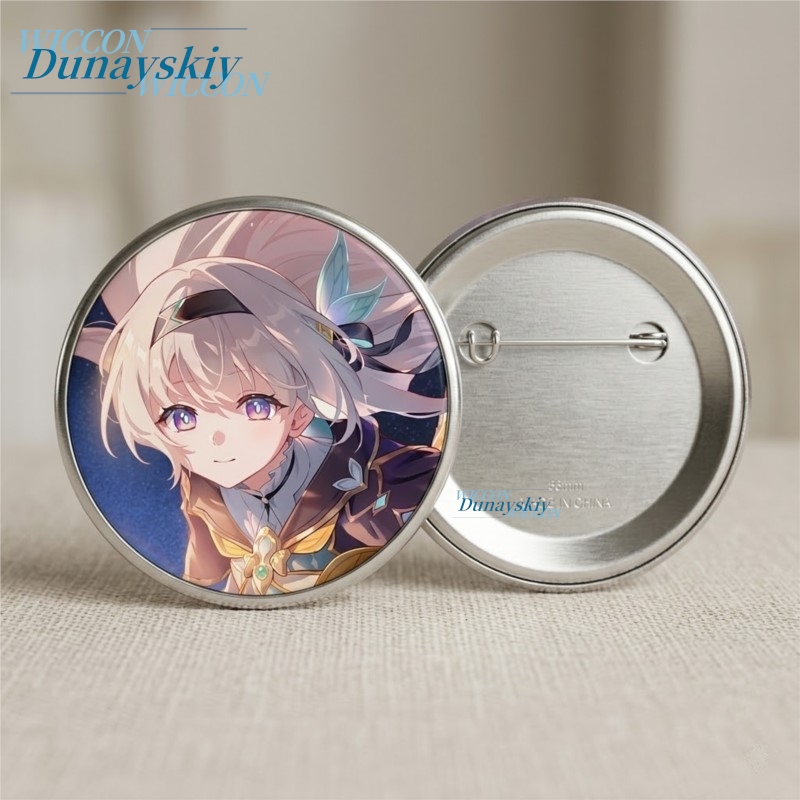 Honkai: Star Rail Firefly Kafk – обзор и цена Anime Merchandise Keychains