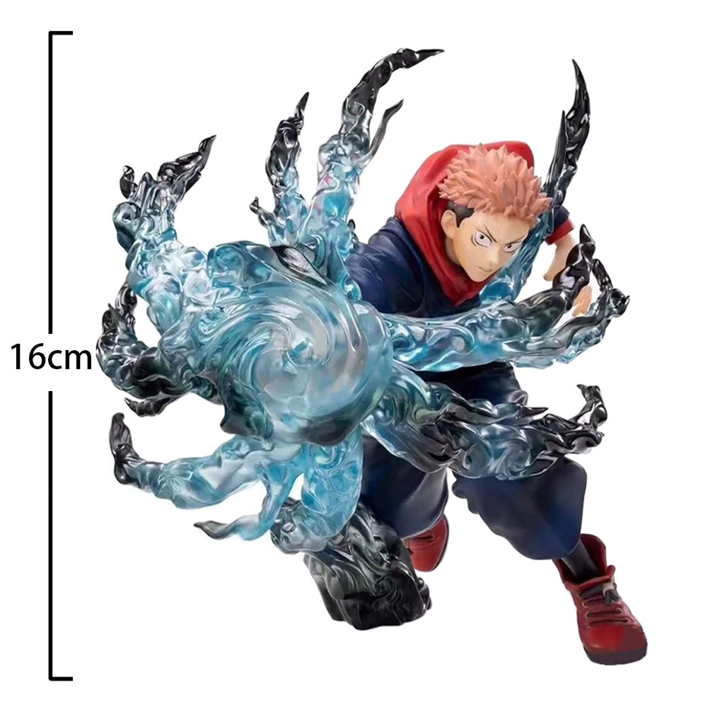 Аниме-фигурка JJK: Юдзи Итадор – обзор и цена Jjk Anime Merchandise