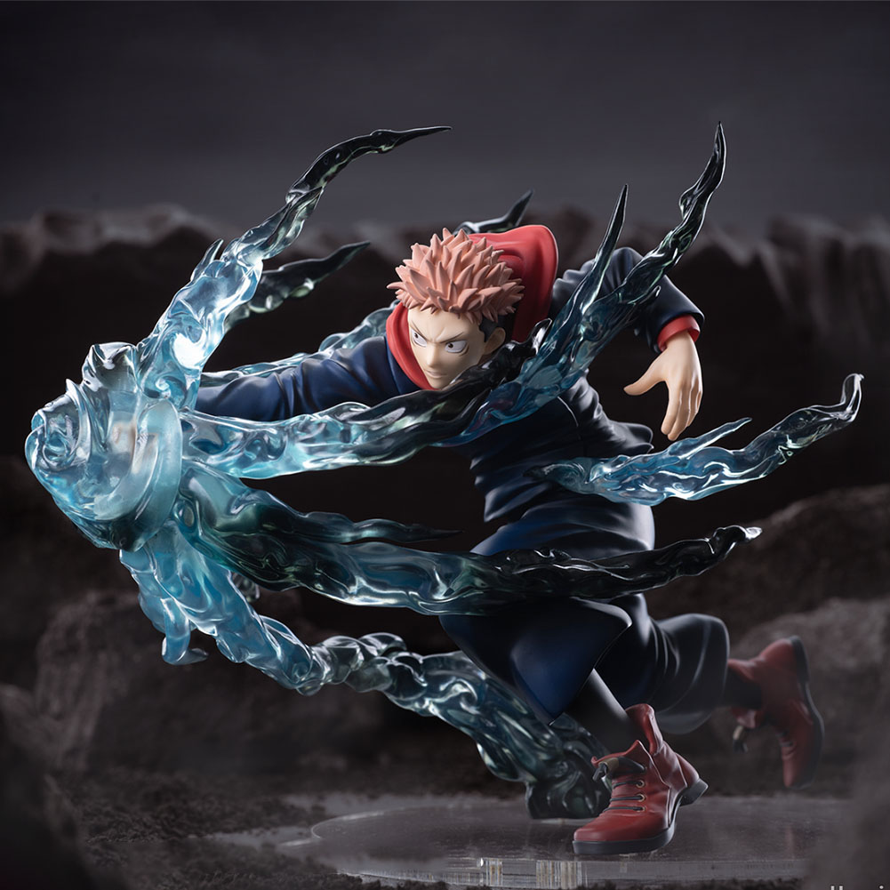 Аниме-фигурка JJK: Юдзи Итадор – обзор и цена Jjk Anime Merchandise