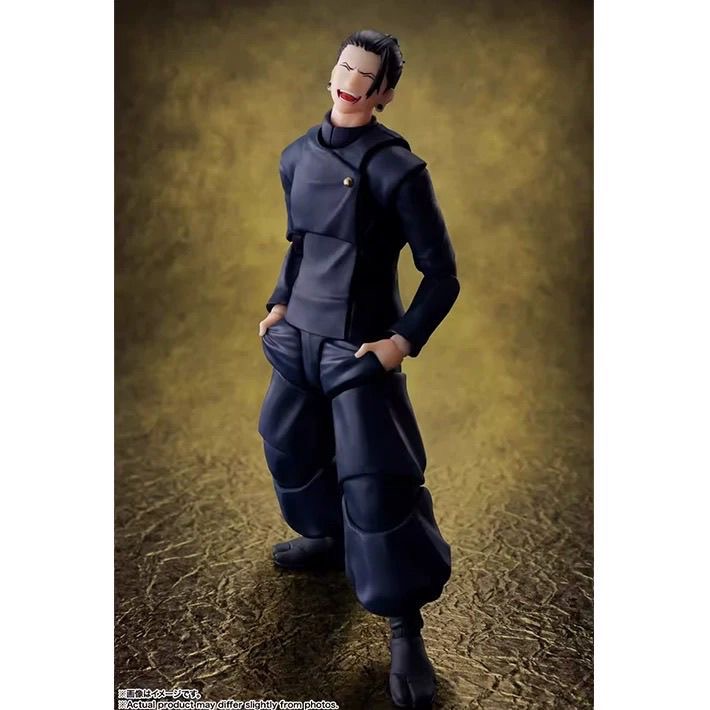 REISSUE Bandai S.H.Figuarts SA – обзор и цена Jjk Anime Merchandise