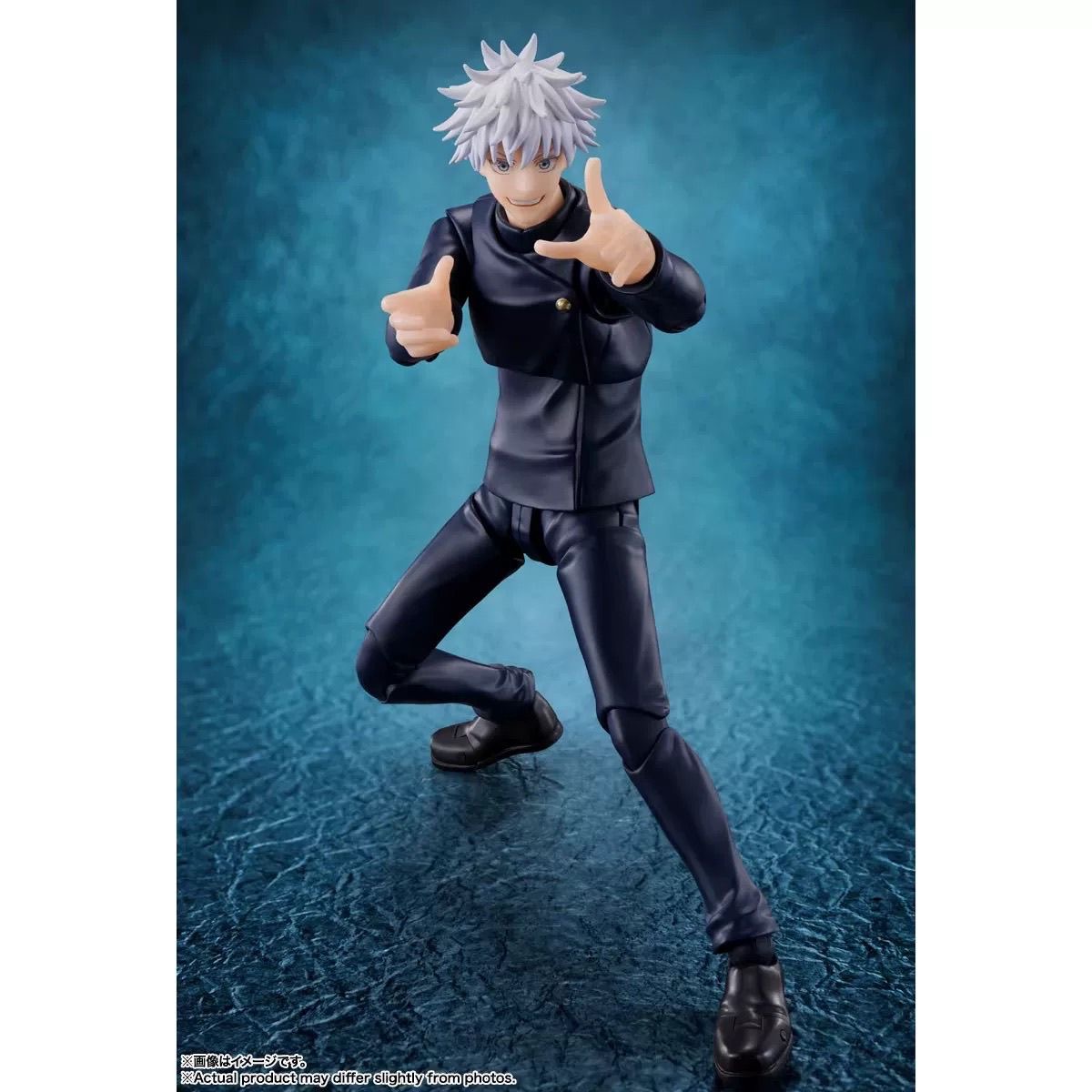 REISSUE Bandai S.H.Figuarts SA – обзор и цена Jjk Anime Merchandise