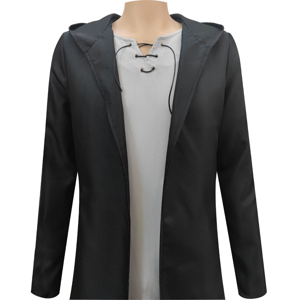 Эрен Йегер Косплей Костюм Аним – обзор и цена Anime Merchandise Clothes