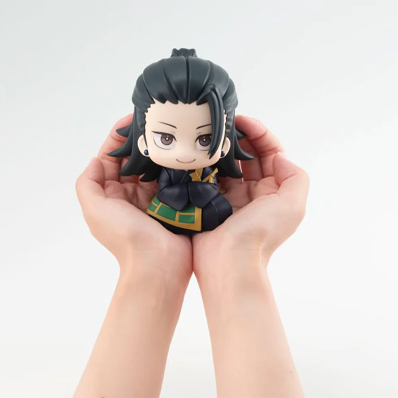 10 см JJK аниме-фигурка Geto S – обзор и цена Jjk Anime Merchandise