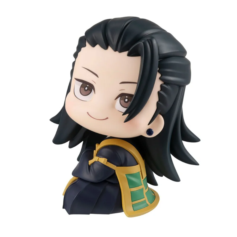 10 см JJK аниме-фигурка Geto S – обзор и цена Jjk Anime Merchandise