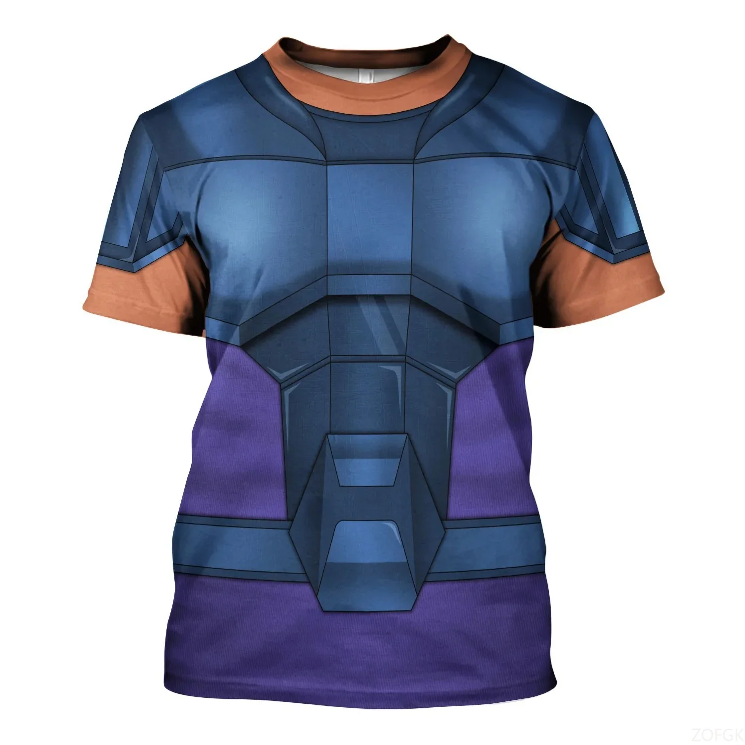 3D модная новая летняя повседн – обзор и цена Anime Merchandise Clothes