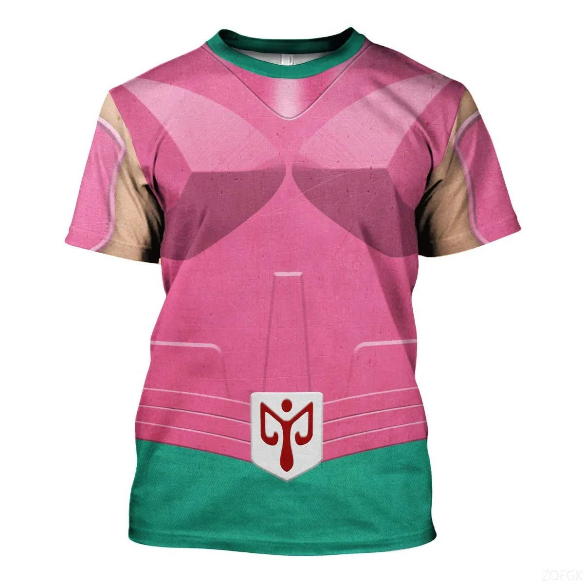 3D модная новая летняя повседн – обзор и цена Anime Merchandise Clothes