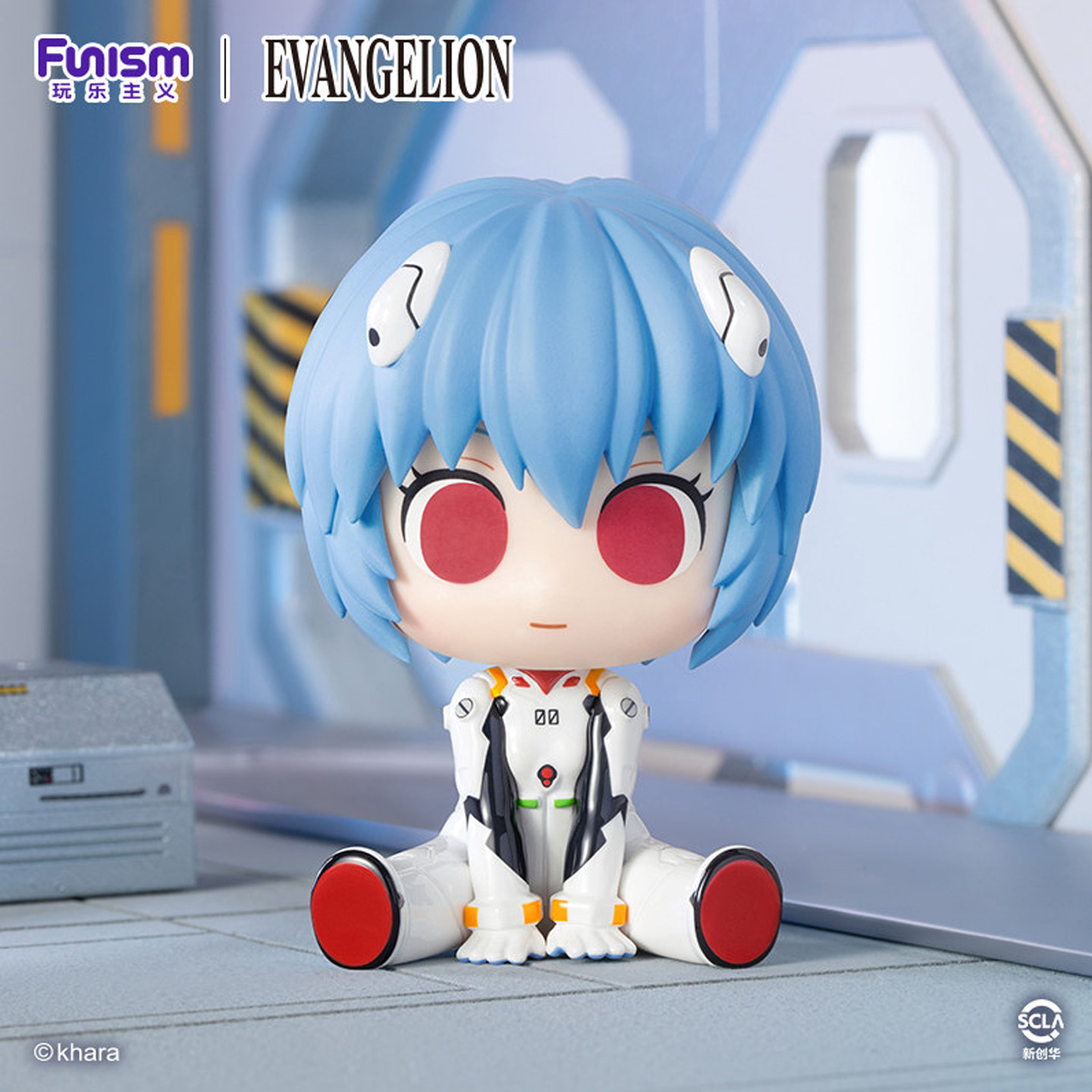 В наличии: Официальная коллекц – обзор и цена Evangelion Anime Merchandise