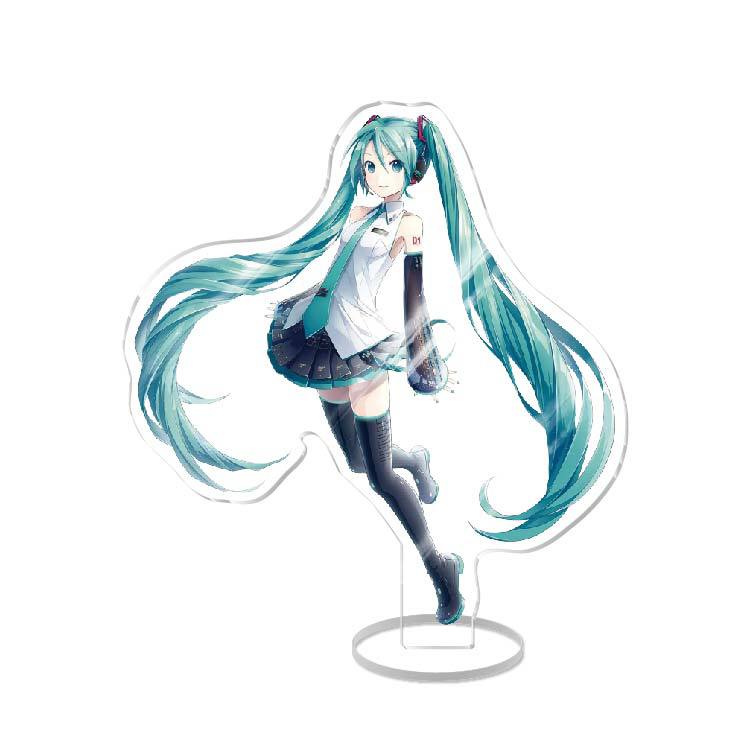 Акриловая подставка для аниме- – обзор и цена Anime Merchandise Figures