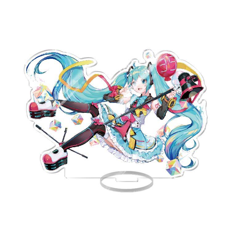 Акриловая подставка для аниме- – обзор и цена Anime Merchandise Figures