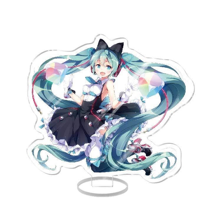 Акриловая подставка для аниме- – обзор и цена Anime Merchandise Figures