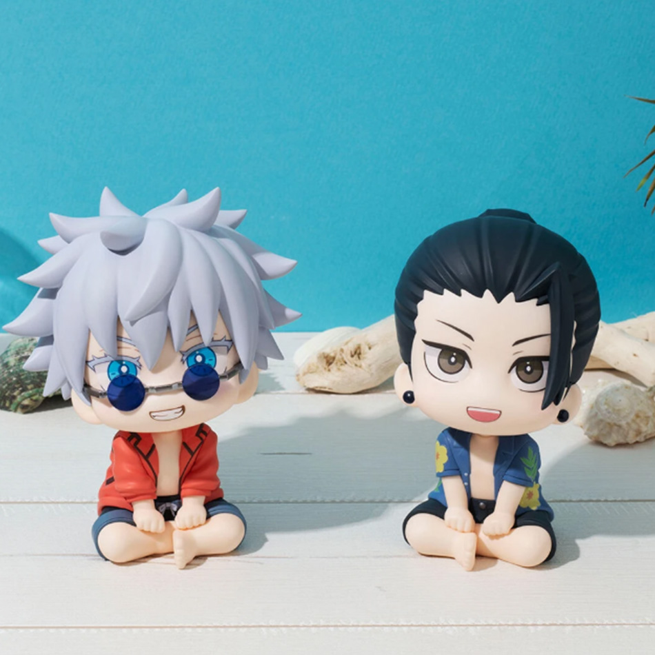 Набор коллекционных фигурок ан – обзор и цена Jjk Anime Merchandise