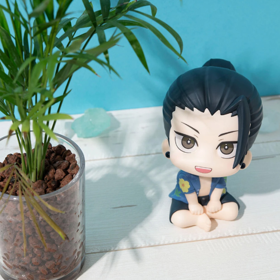 Набор коллекционных фигурок ан – обзор и цена Jjk Anime Merchandise