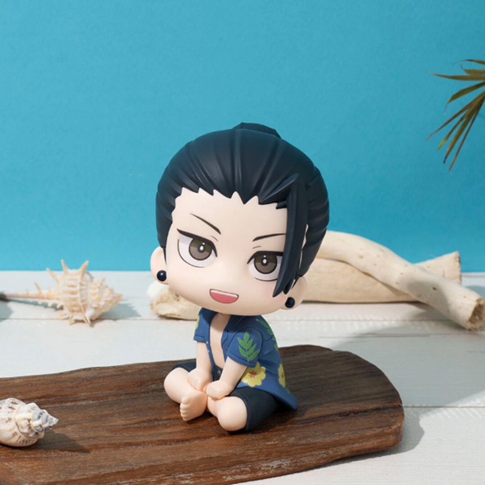 Набор коллекционных фигурок ан – обзор и цена Jjk Anime Merchandise