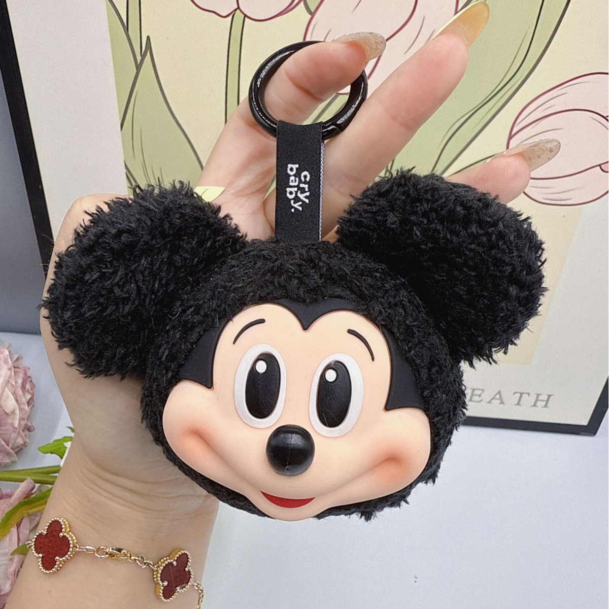 Микки и Минни, плюшевая кукла, – обзор и цена Cute Anime Merchandise