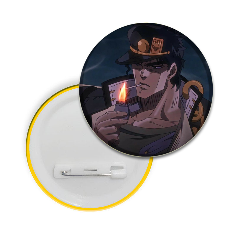 32/44/58 мм JoJo Bizarre Adven – обзор и цена Jjk Anime Merchandise