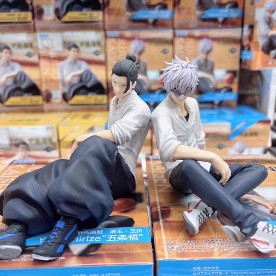 Фигурка аниме JJK Geto Suguru  – обзор и цена Jjk Anime Merchandise