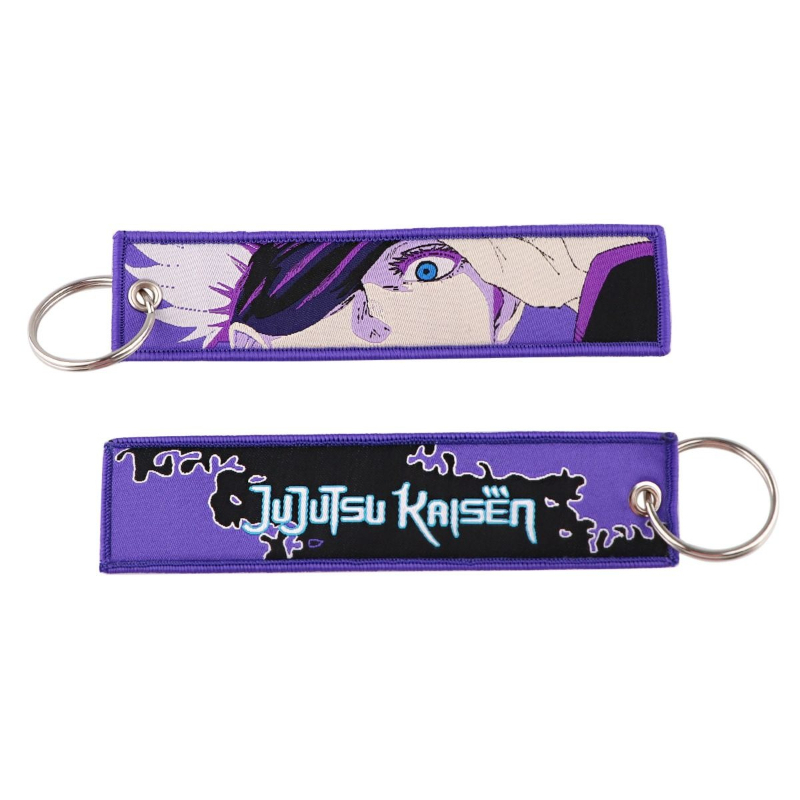Аниме-мерч Jujutsu Kaisen: Тка – обзор и цена Anime Merchandise Keychains