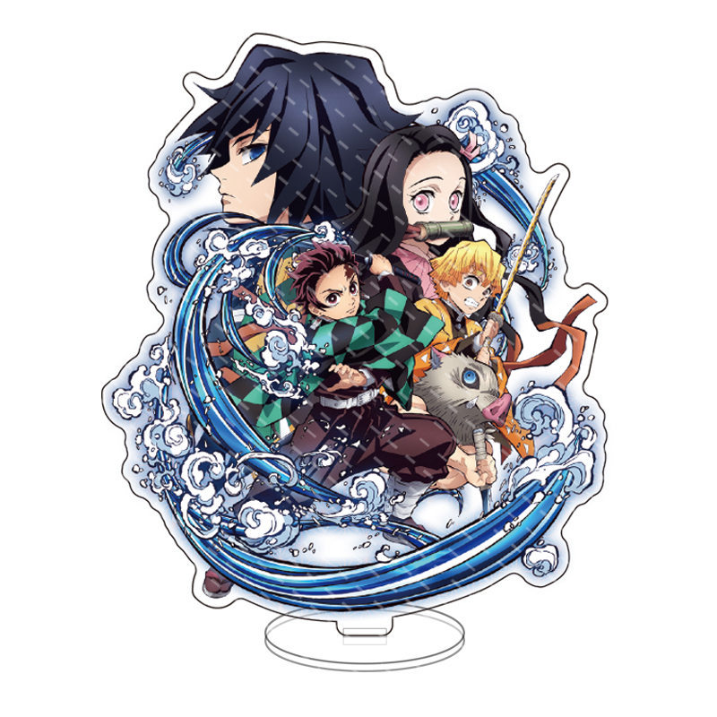 Акриловая подставка по аниме « – обзор и цена Anime Merchandise Figures