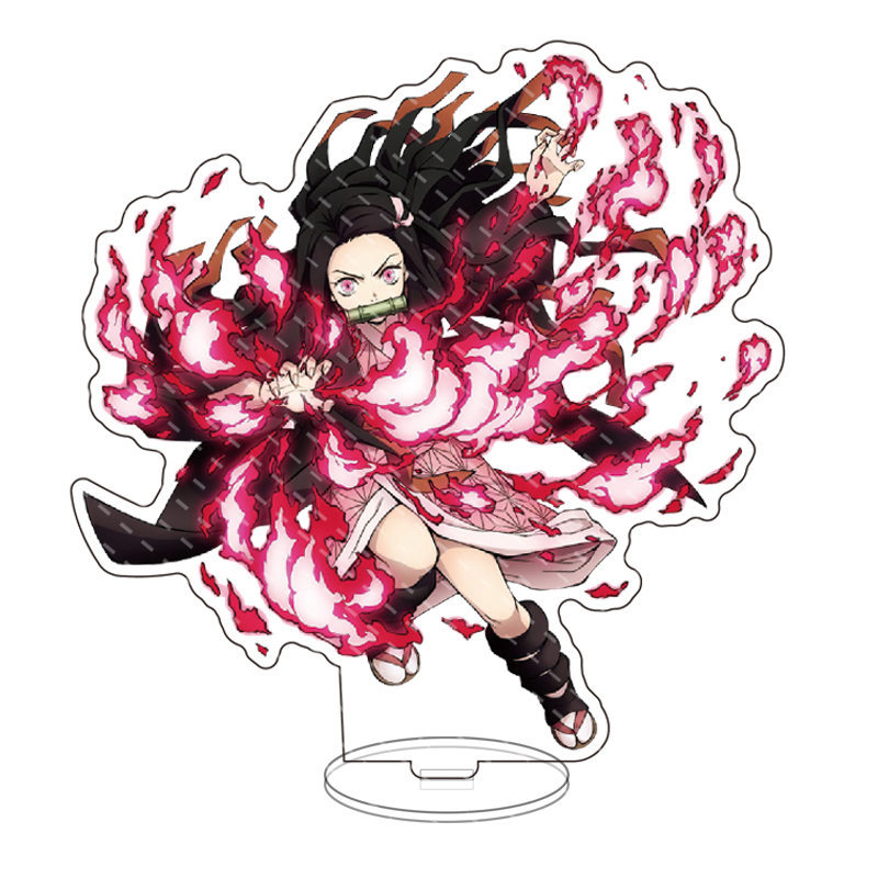 Акриловая подставка по аниме « – обзор и цена Anime Merchandise Figures