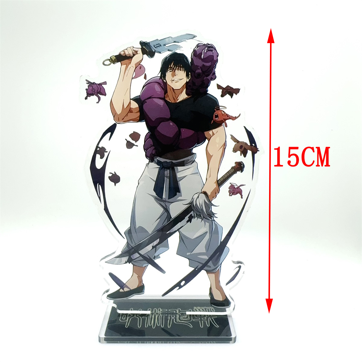 Акриловые поделки ручной работ – обзор и цена Jjk Anime Merchandise
