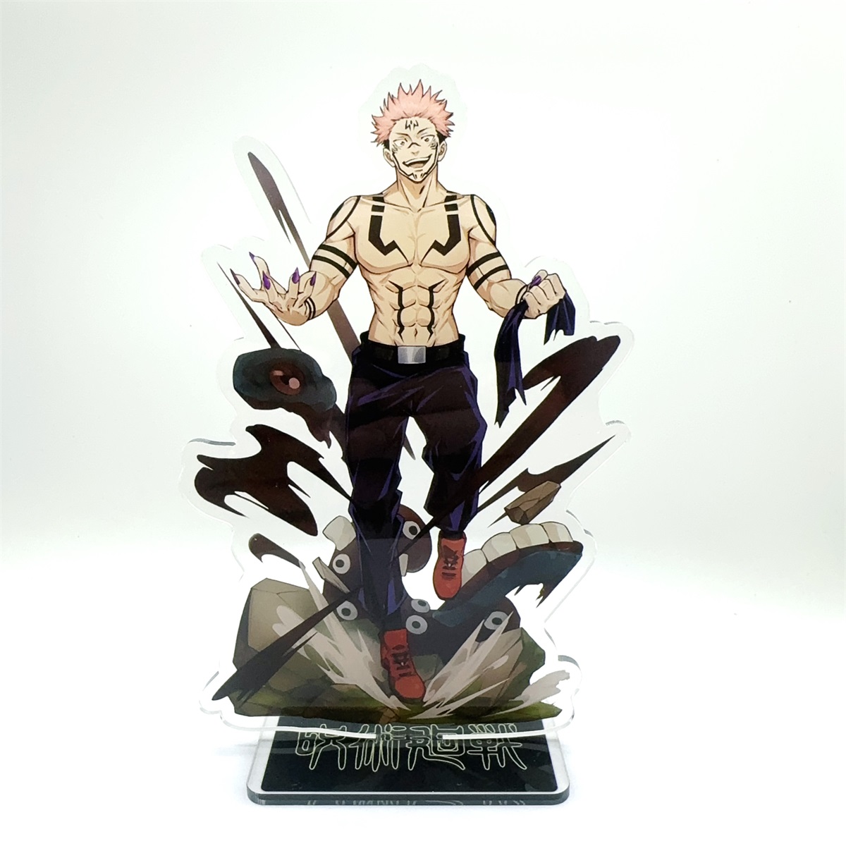 Акриловые поделки ручной работ – обзор и цена Jjk Anime Merchandise