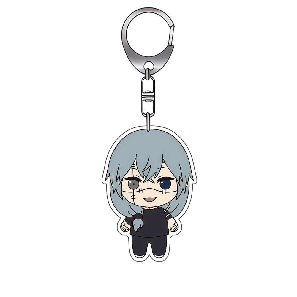 Акриловый брелок 6 см для JJK  – обзор и цена Jjk Anime Merchandise