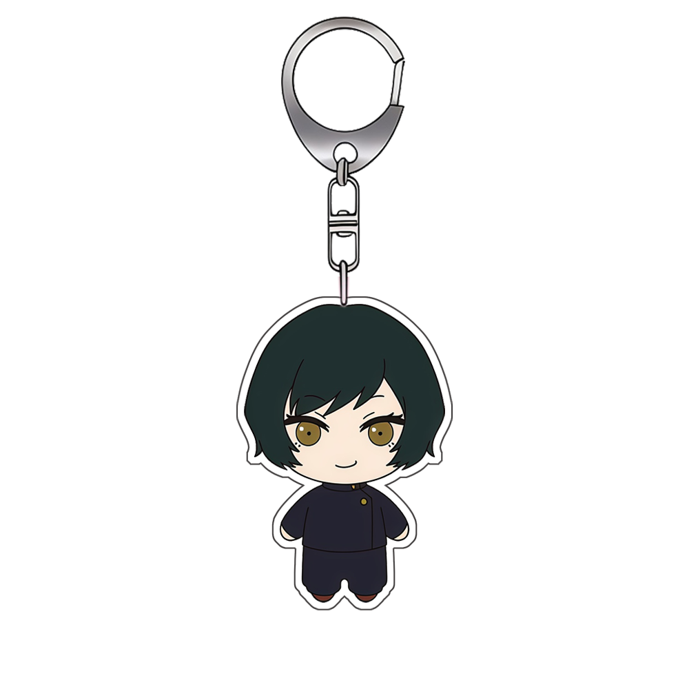 Акриловый брелок 6 см для JJK  – обзор и цена Jjk Anime Merchandise