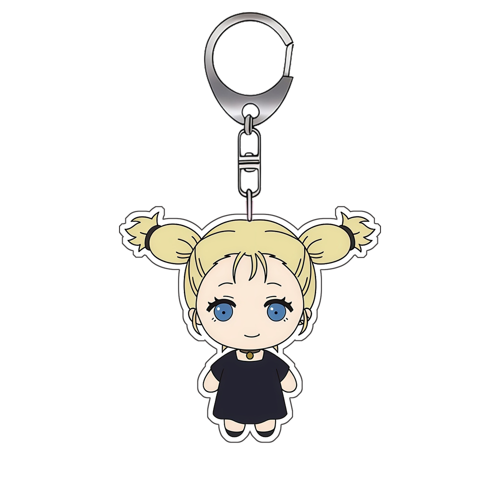 Акриловый брелок 6 см для JJK  – обзор и цена Jjk Anime Merchandise