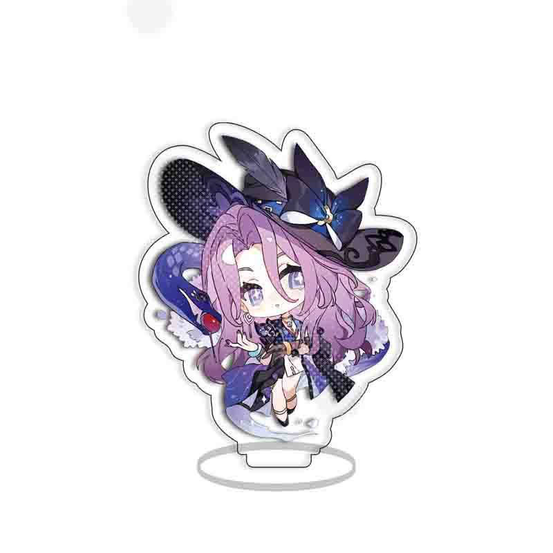 Акриловая подставка Star Rail  – обзор и цена Anime Merchandise Figures