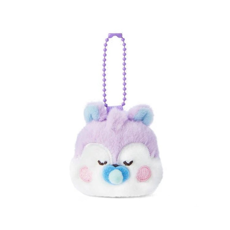Плюшевый брелок-подвеска BT21: – обзор и цена Anime Fan Merchandise