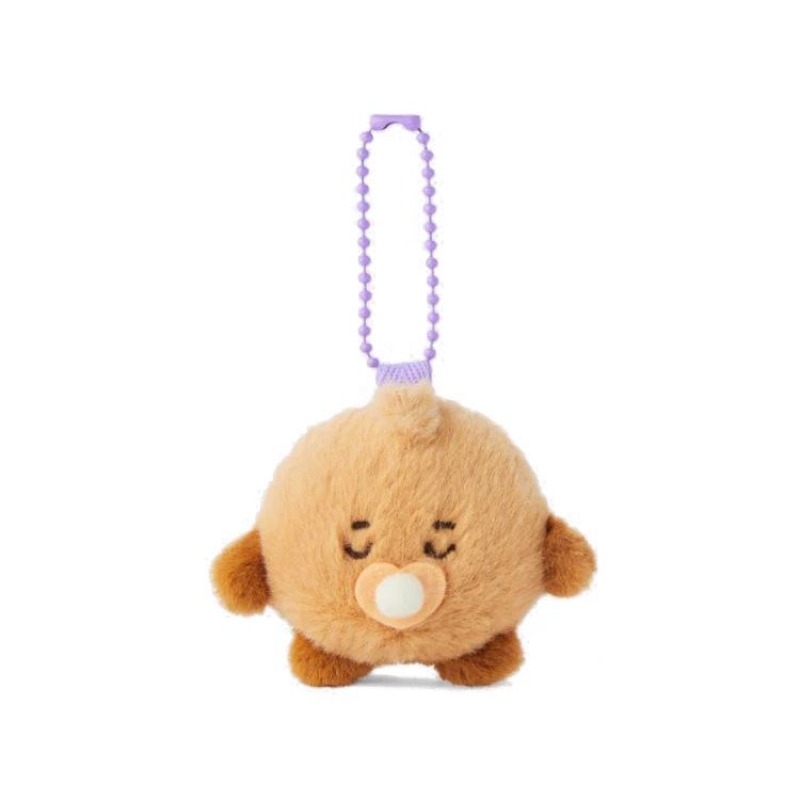 Плюшевый брелок-подвеска BT21: – обзор и цена Anime Fan Merchandise