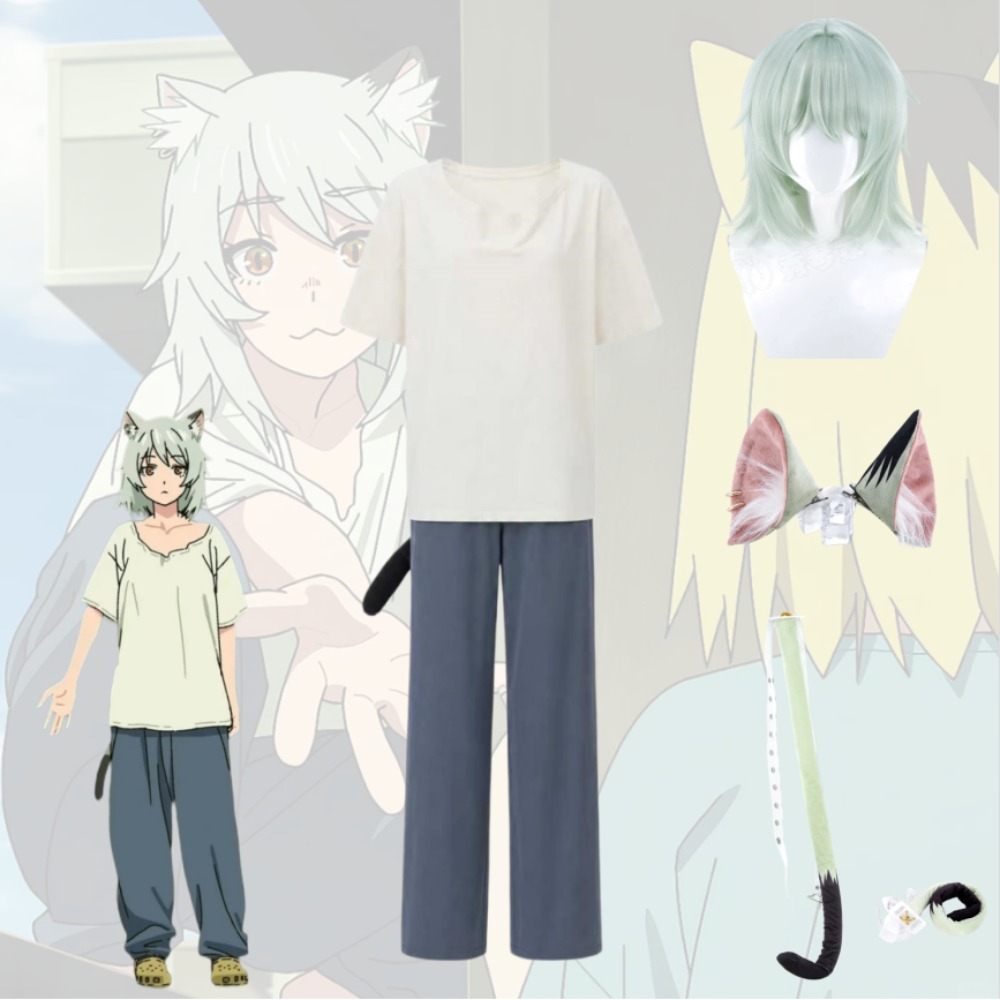 Костюм для косплея Яни Неко Че – обзор и цена Anime Merchandise Clothes
