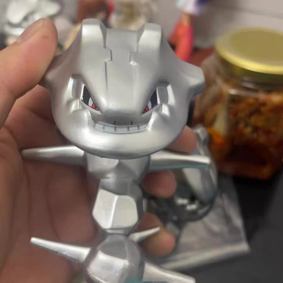 Фигурка Pokémon Steelix, аниме – обзор и цена Anime Merchandise Ideas