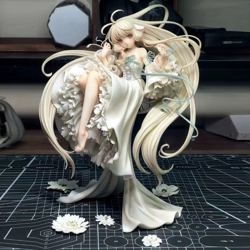 Аниме-фигурка Chobits Chi, кол – обзор и цена Anime Fan Merchandise
