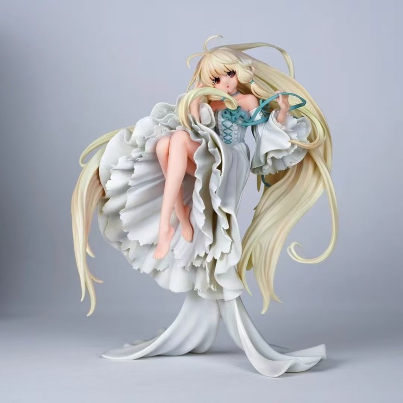 Аниме-фигурка Chobits Chi, кол – обзор и цена Anime Fan Merchandise