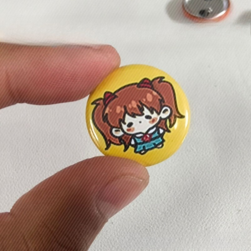 Набор из 5 неоновых милых знач – обзор и цена Evangelion Anime Merchandise