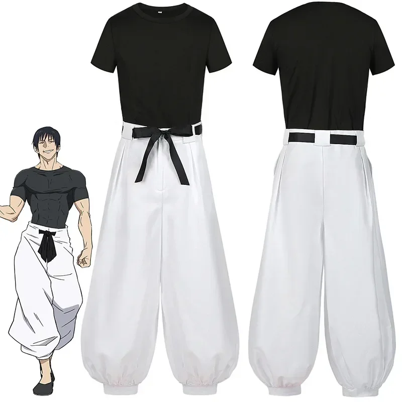 Костюм для косплея по аниме Ju – обзор и цена Anime Merchandise Clothes