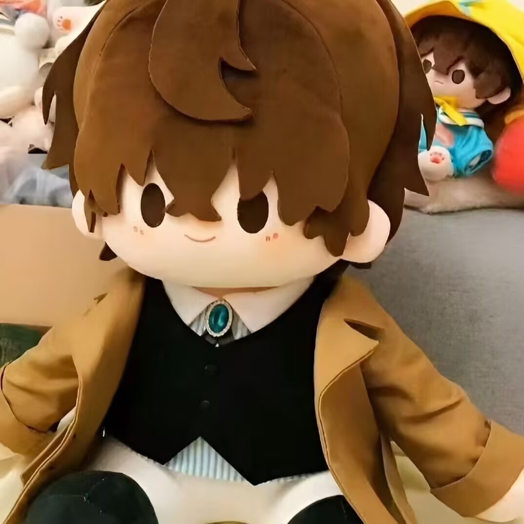 Кукла «Бунго Бродячие собаки»  – обзор и цена Anime Fan Merchandise