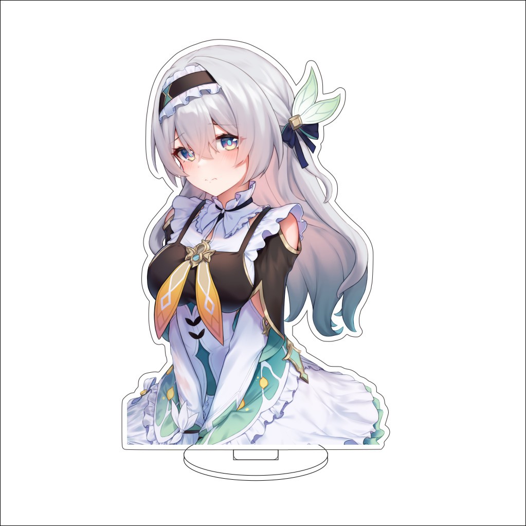 16 см Аниме-фигурка ‌ Акрилова – обзор и цена Cute Anime Merchandise