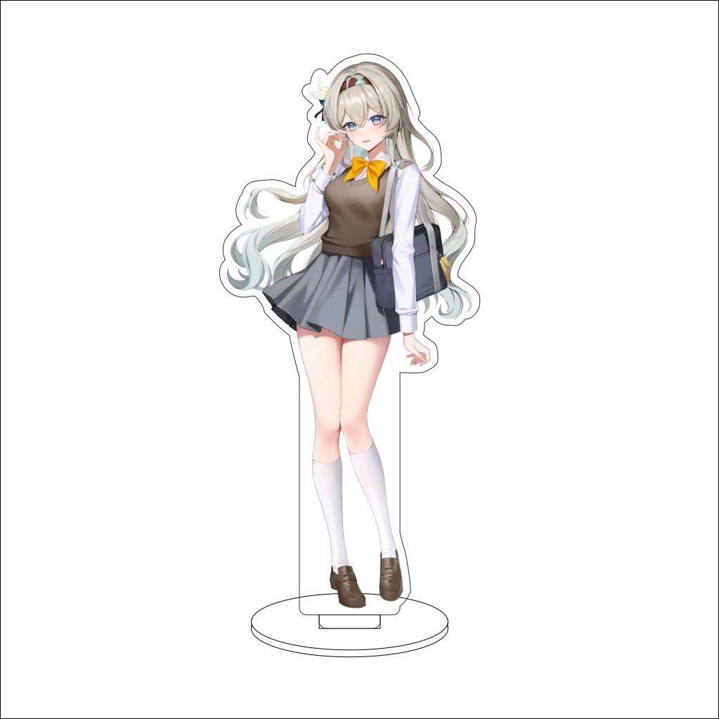 16 см Аниме-фигурка ‌ Акрилова – обзор и цена Cute Anime Merchandise