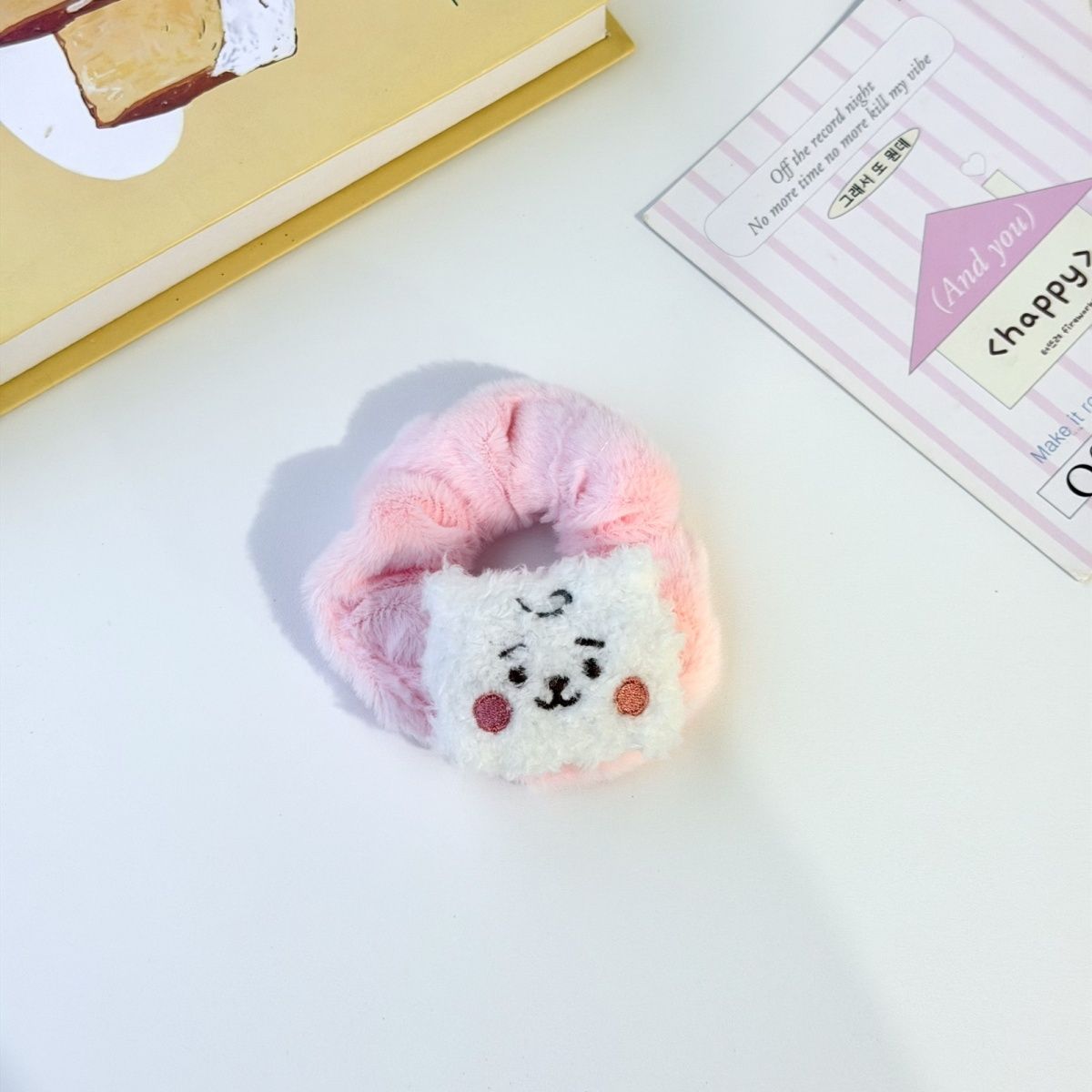 Милая плюшевая кукла BT21, рез – обзор и цена Anime Fan Merchandise