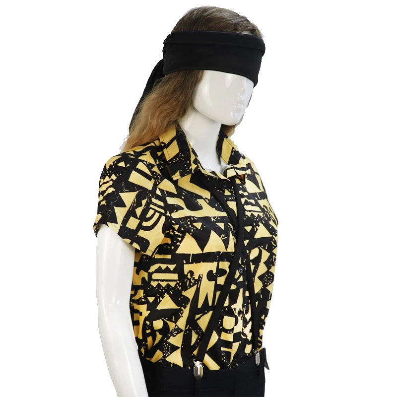 Одиннадцать желтых рубашек, ре – обзор и цена Anime Merchandise Clothes