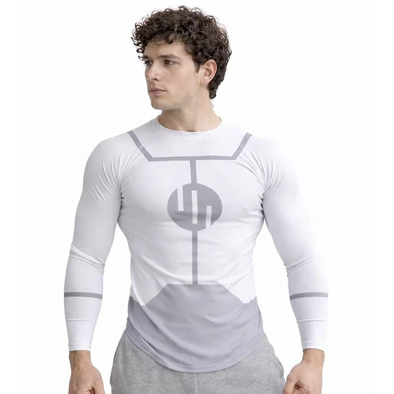 Новая футболка-рашгард Invinci – обзор и цена Anime Merchandise Clothes