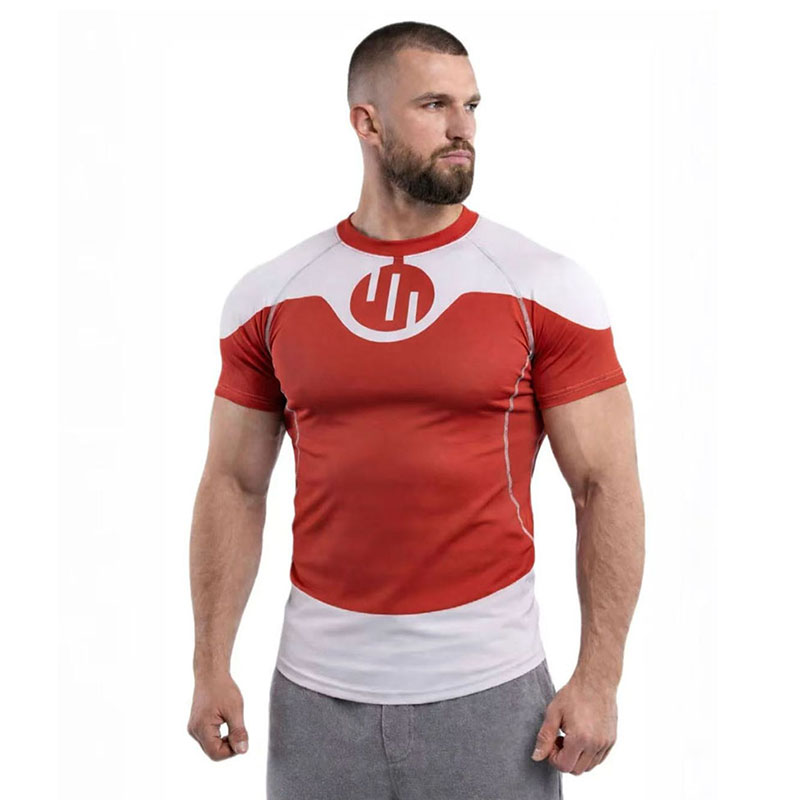 Новая футболка-рашгард Invinci – обзор и цена Anime Merchandise Clothes