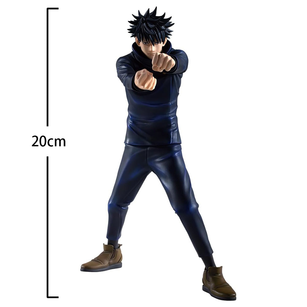 Аниме-фигурка JJK: Фушигуро Ме – обзор и цена Jjk Anime Merchandise