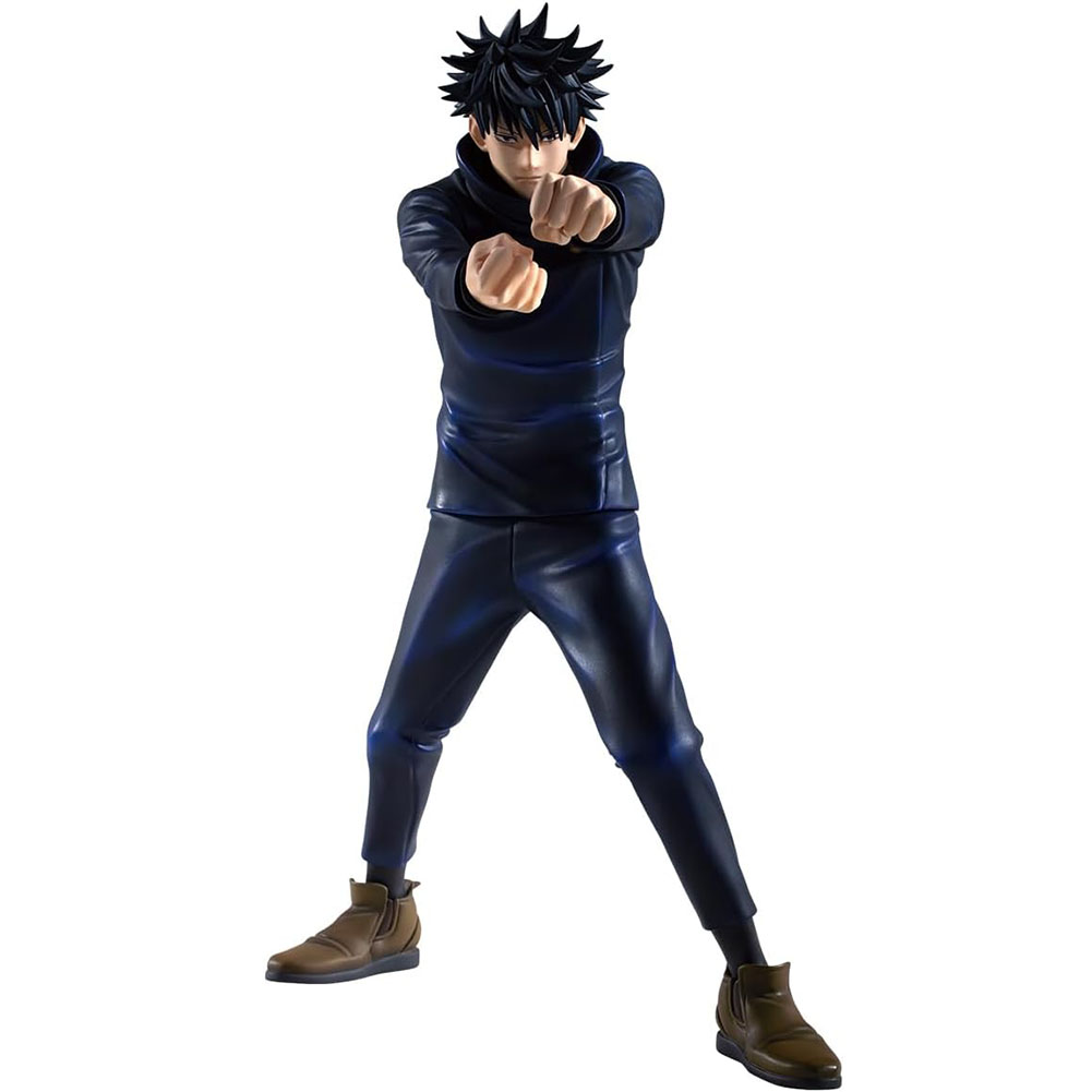Аниме-фигурка JJK: Фушигуро Ме – обзор и цена Jjk Anime Merchandise