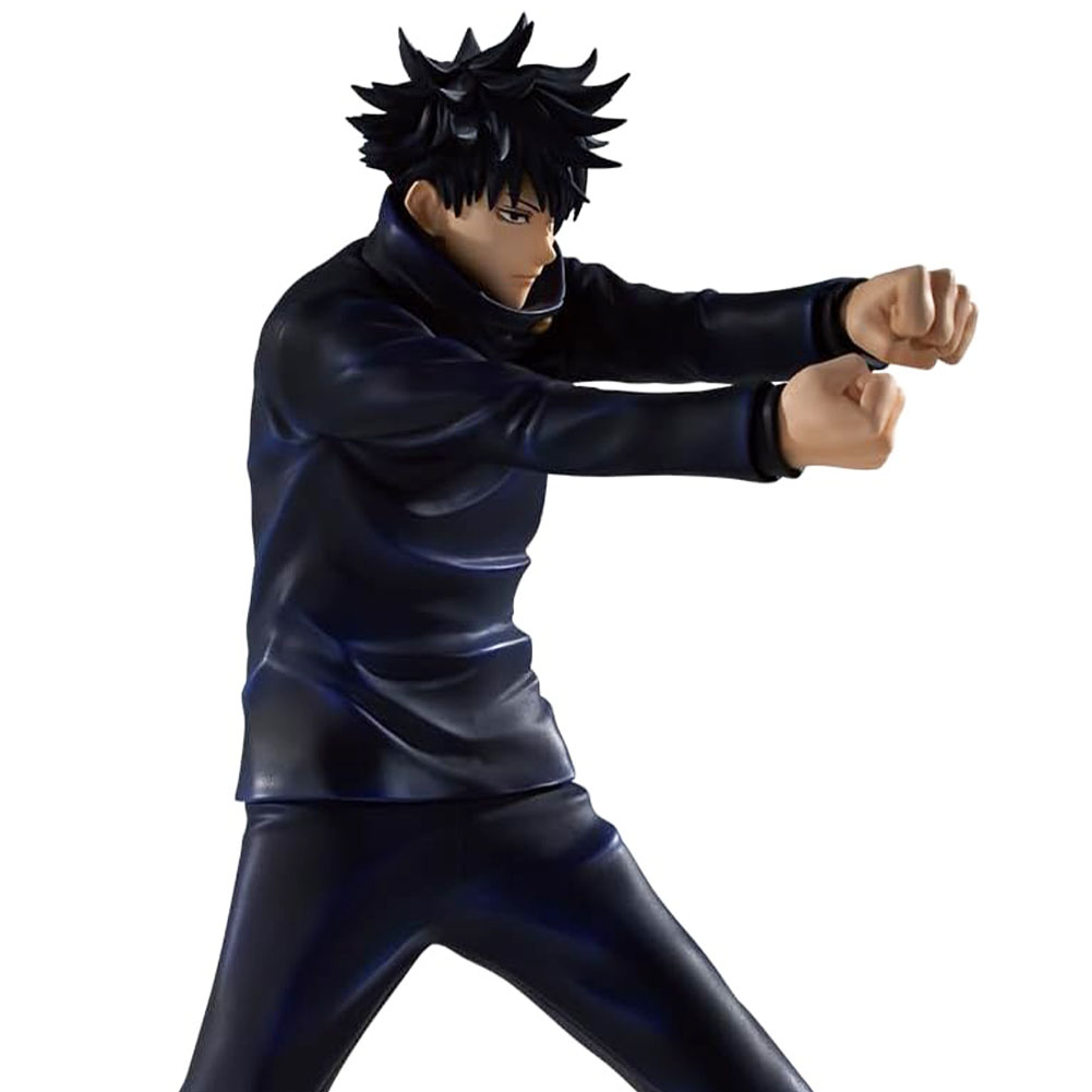 Аниме-фигурка JJK: Фушигуро Ме – обзор и цена Jjk Anime Merchandise